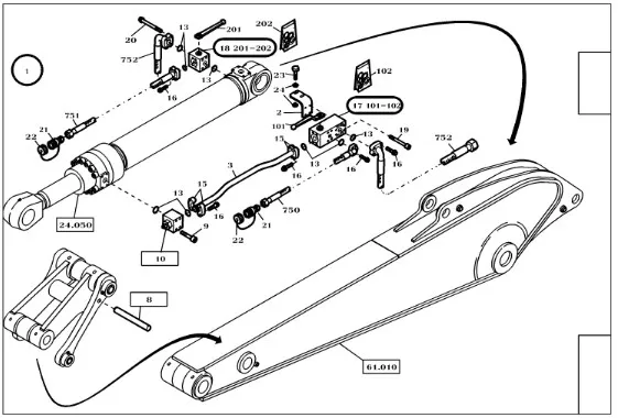 2900885 - Клапан